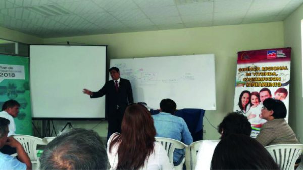  SBN FORTALECE LAS CAPACIDADES DE GESTIÓN DE BIENES ESTATALES EN MOQUEGUA