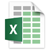 Formato Excel para el inventario de los bienes muebles