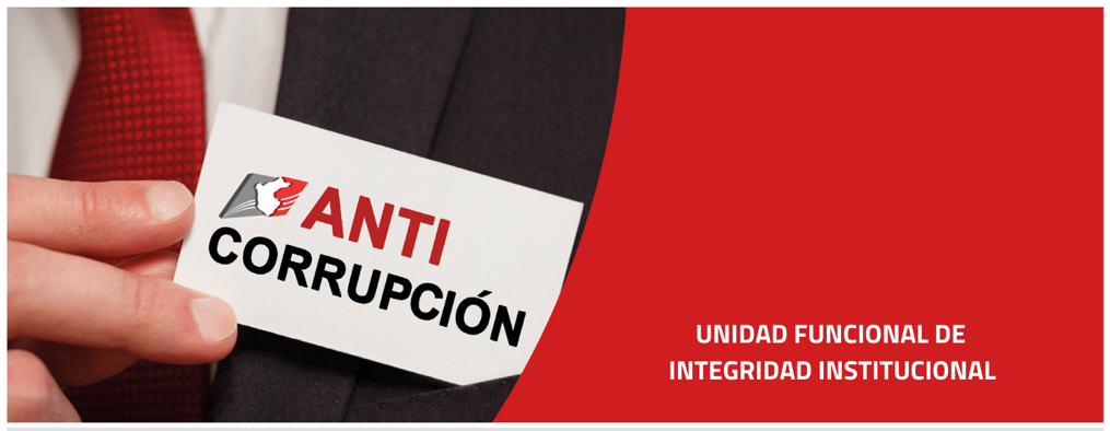  UNIDAD FUNCIONAL DE INTEGRIDAD INSTITUCIONAL - UFII