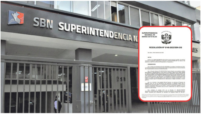 SBN aprobó el Programa de Integridad - 2023