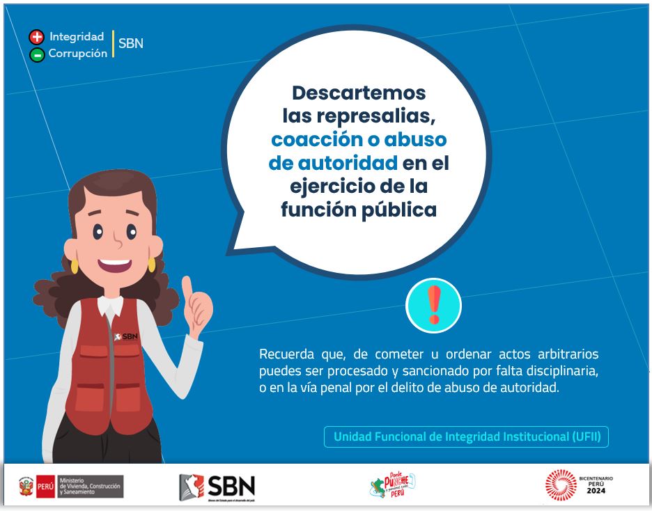	Campaña: Fortalecimiento de la integridad