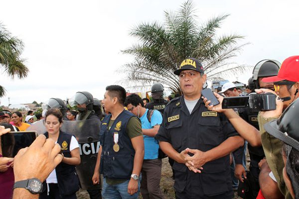  La SBN recupera predio del Estado de más de 84 mil metros cuadrados en Iquitos