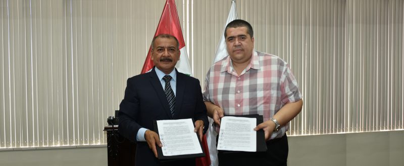 SBN FIRMA CONVENIO CON LA REGIÓN TUMBES PARA FORTALECER LA GESTIÓN DE TERRENOS DEL ESTADO