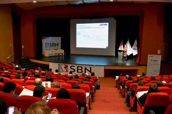 La SBN organizó conferencia para mejorar la gestión integrada y sostenible de la Zona de playa protegida