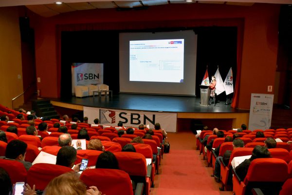  La SBN organizó conferencia para mejorar la gestión integrada y sostenible de la Zona de playa protegida