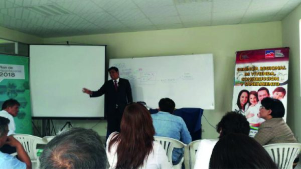 SBN FORTALECE LAS CAPACIDADES DE GESTIÓN DE BIENES ESTATALES EN MOQUEGUA