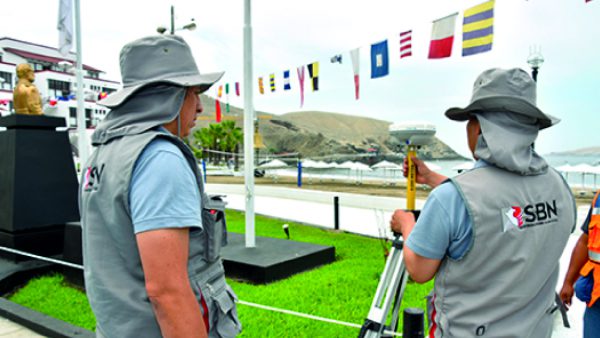  SBN inicia actividades para optimizar el monitoreo espacial de los bienes del Estado