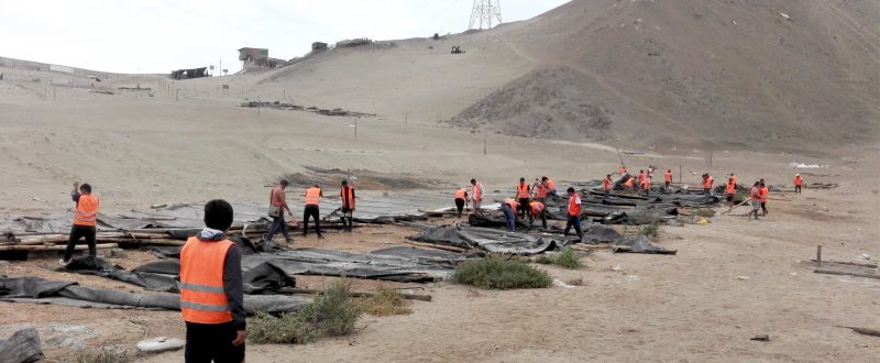  SBN RECUPERA MÁS DE 16 MIL M2 DE TERRENOS EN ANCÓN Y LURÍN