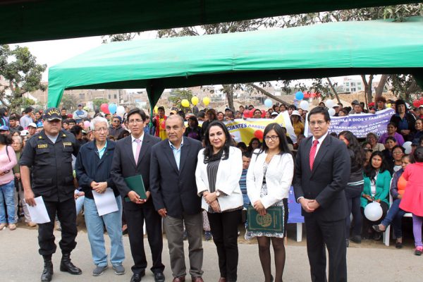  La SBN entrega terreno para la construcción de moderno mercado en Trujillo