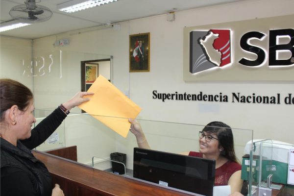  INDECOPI felicita a la SBN por eliminar barreras burocráticas